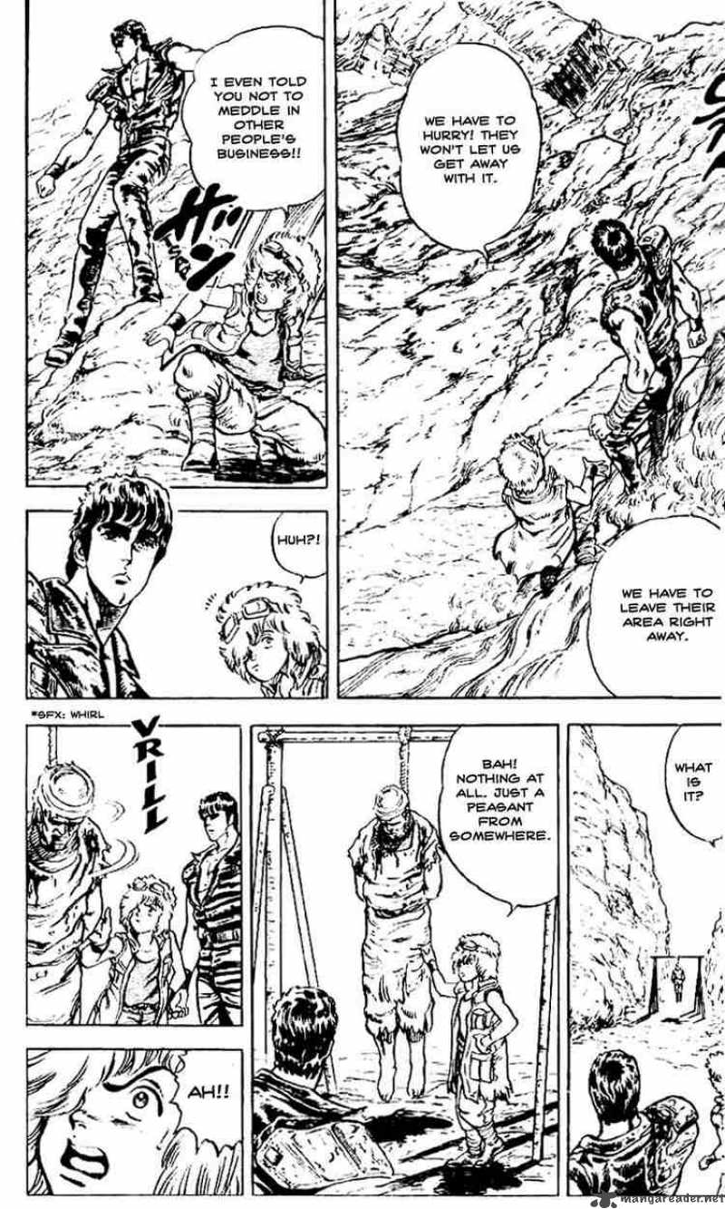 Fist Of The North Star 4 9