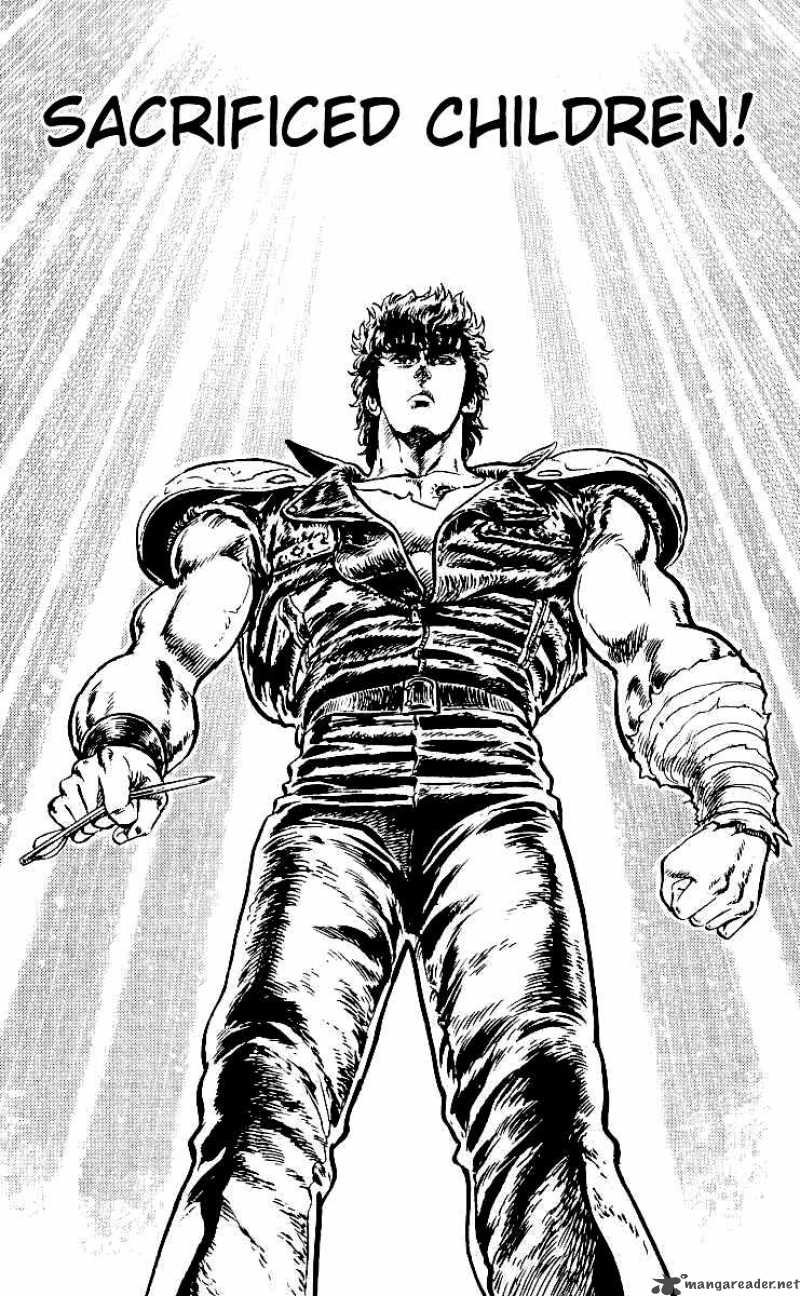 Fist Of The North Star 40 1