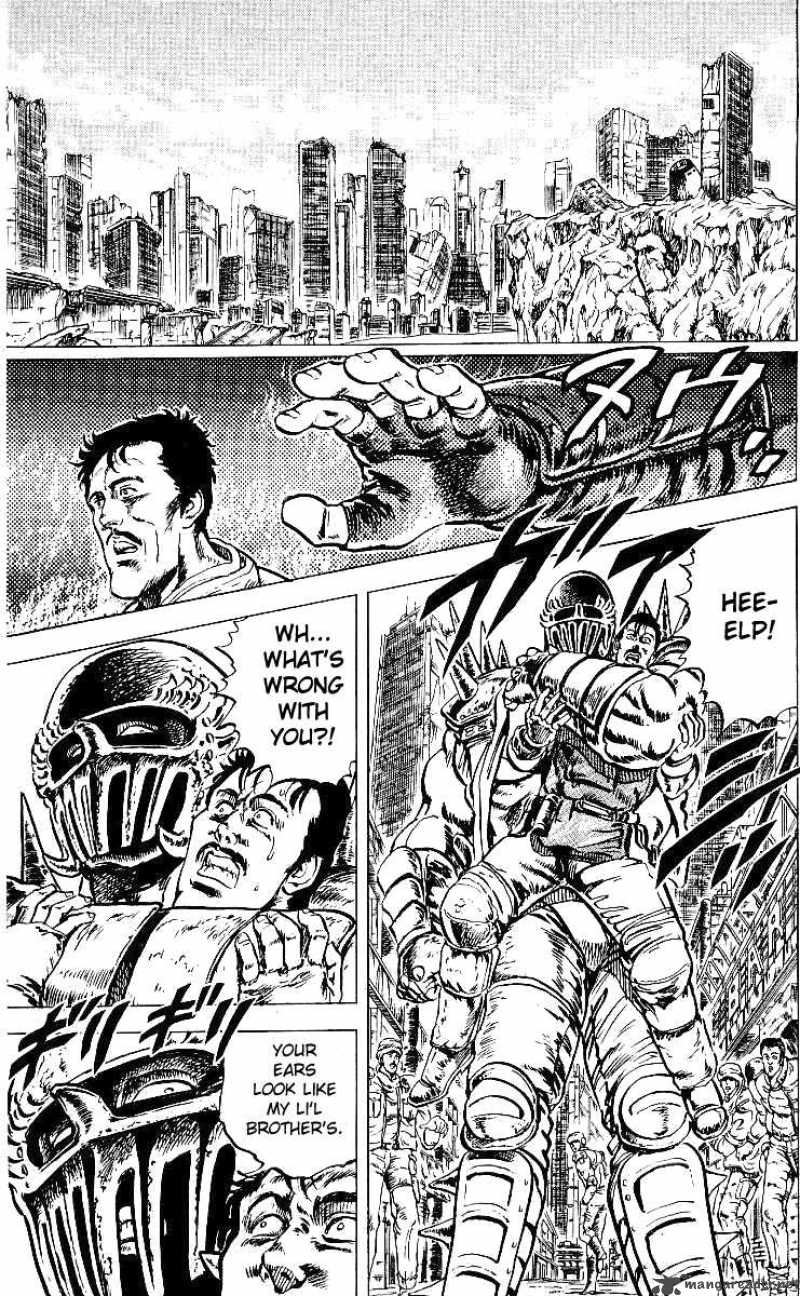 Fist Of The North Star 40 10