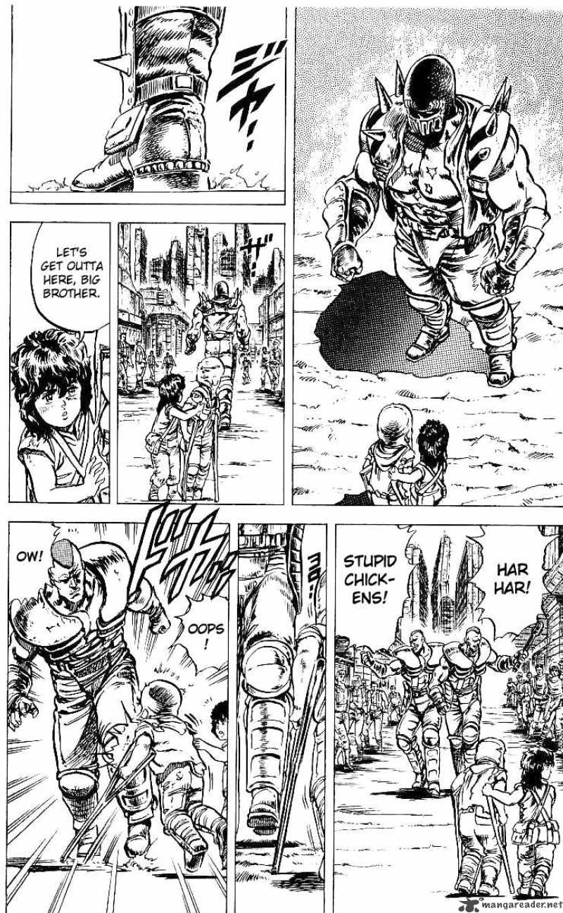 Fist Of The North Star 40 13