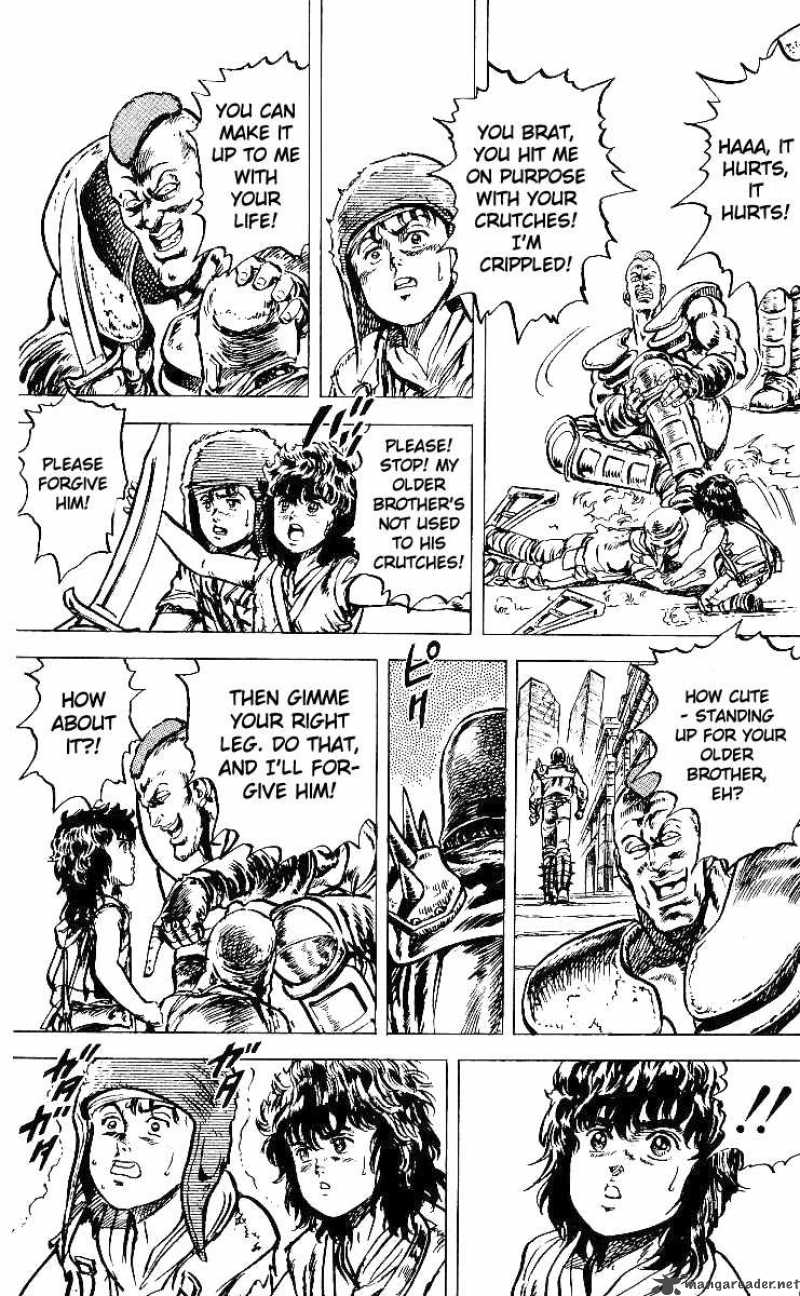 Fist Of The North Star 40 14