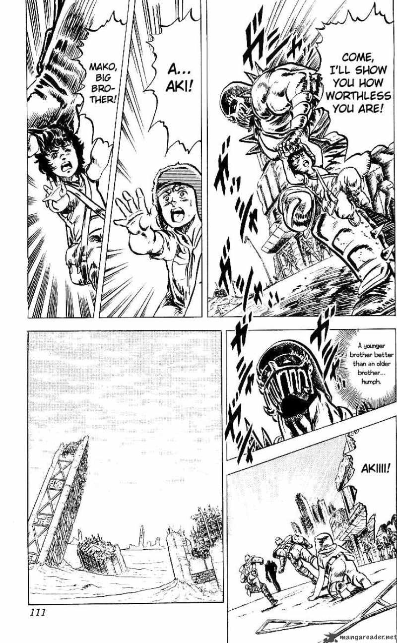 Fist Of The North Star 40 18
