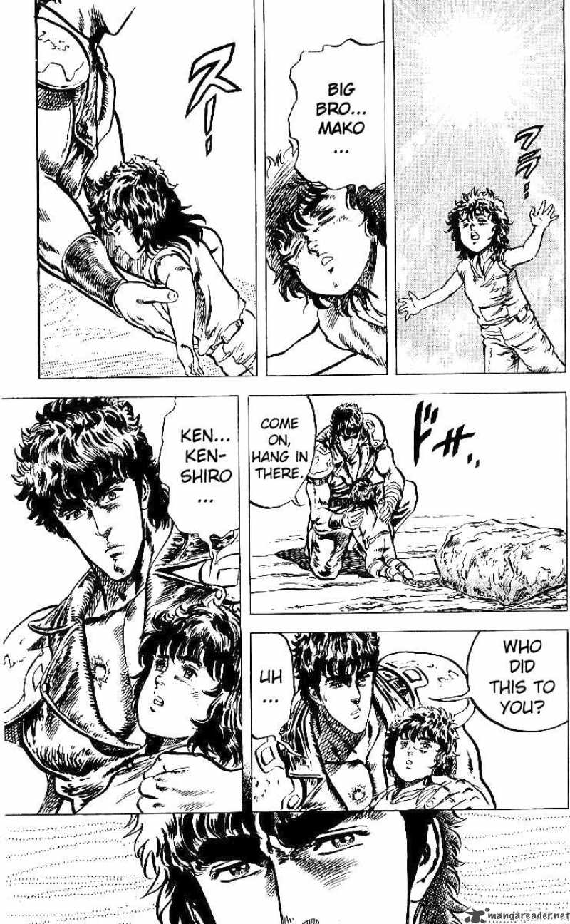 Fist Of The North Star 40 20