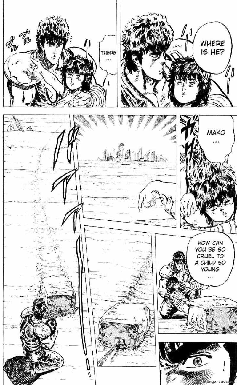 Fist Of The North Star 40 21