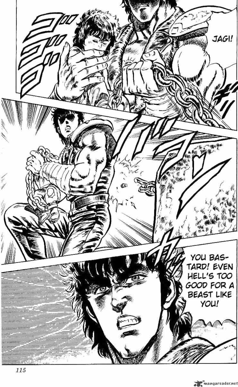 Fist Of The North Star 40 22