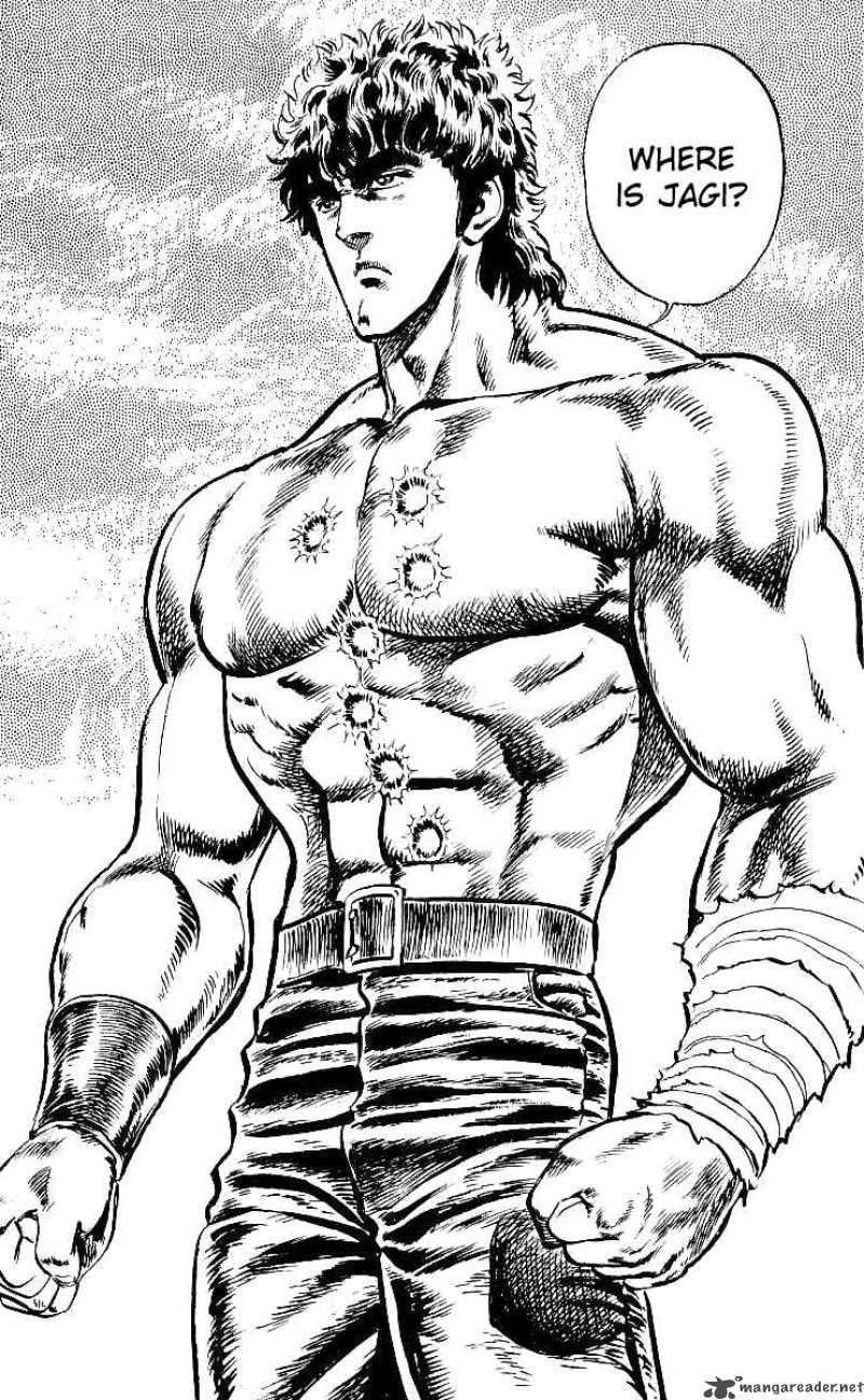 Fist Of The North Star 40 3