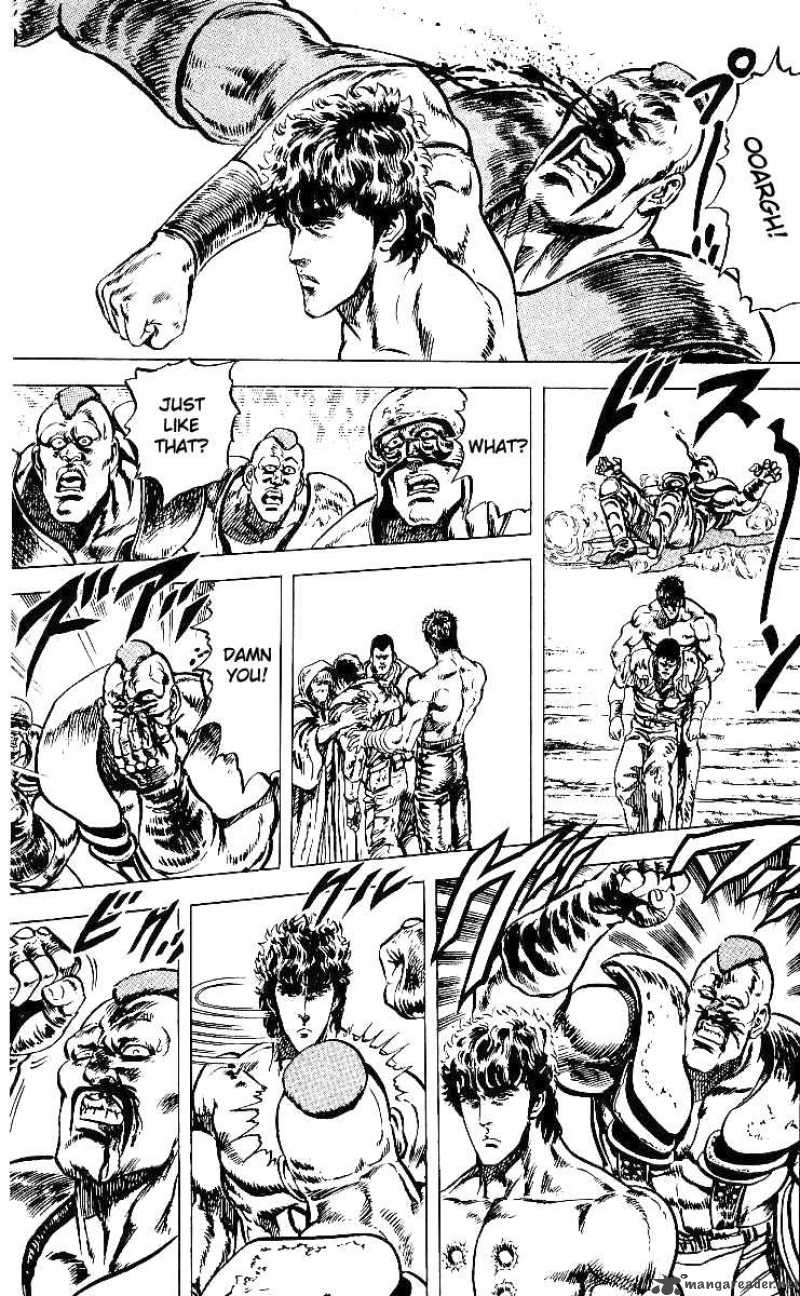 Fist Of The North Star 40 6