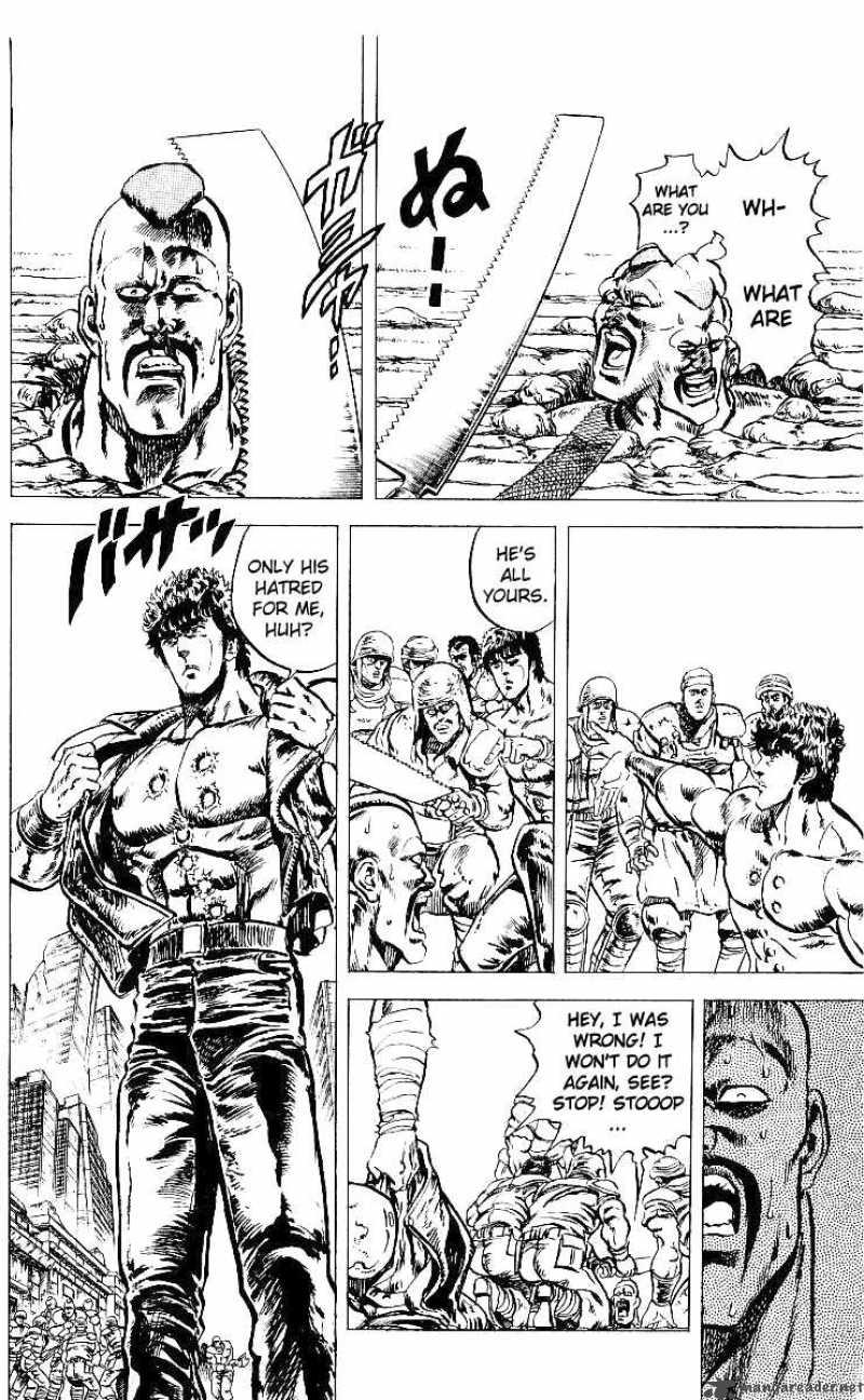 Fist Of The North Star 40 9