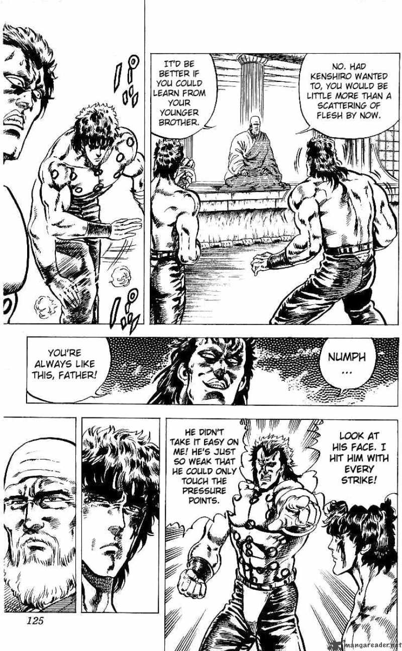 Fist Of The North Star 41 10