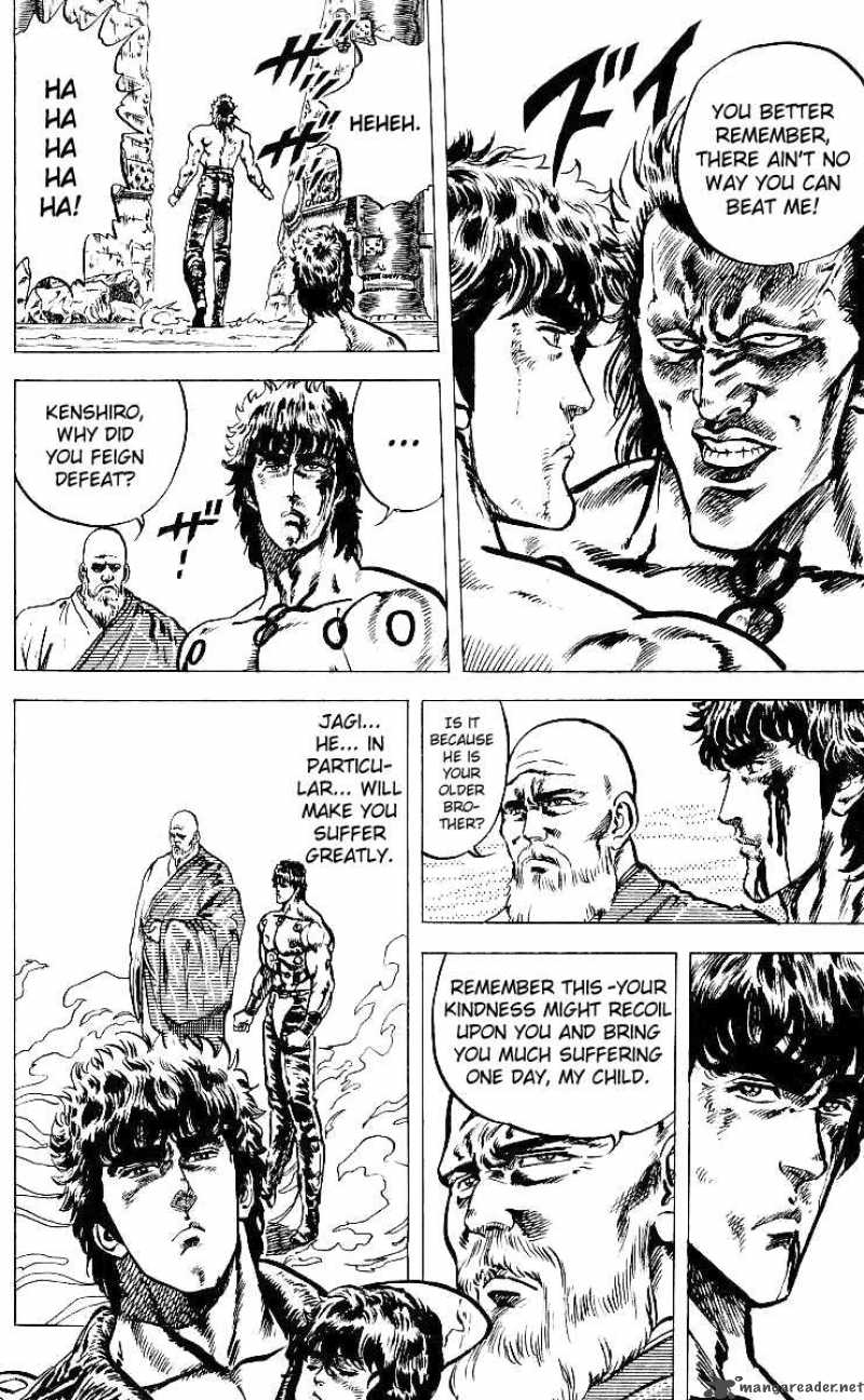 Fist Of The North Star 41 11