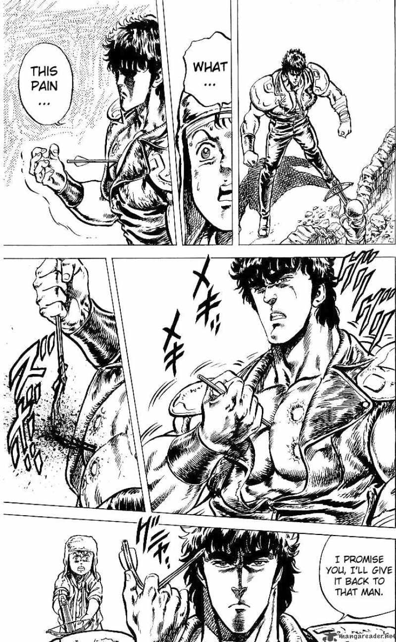 Fist Of The North Star 41 14