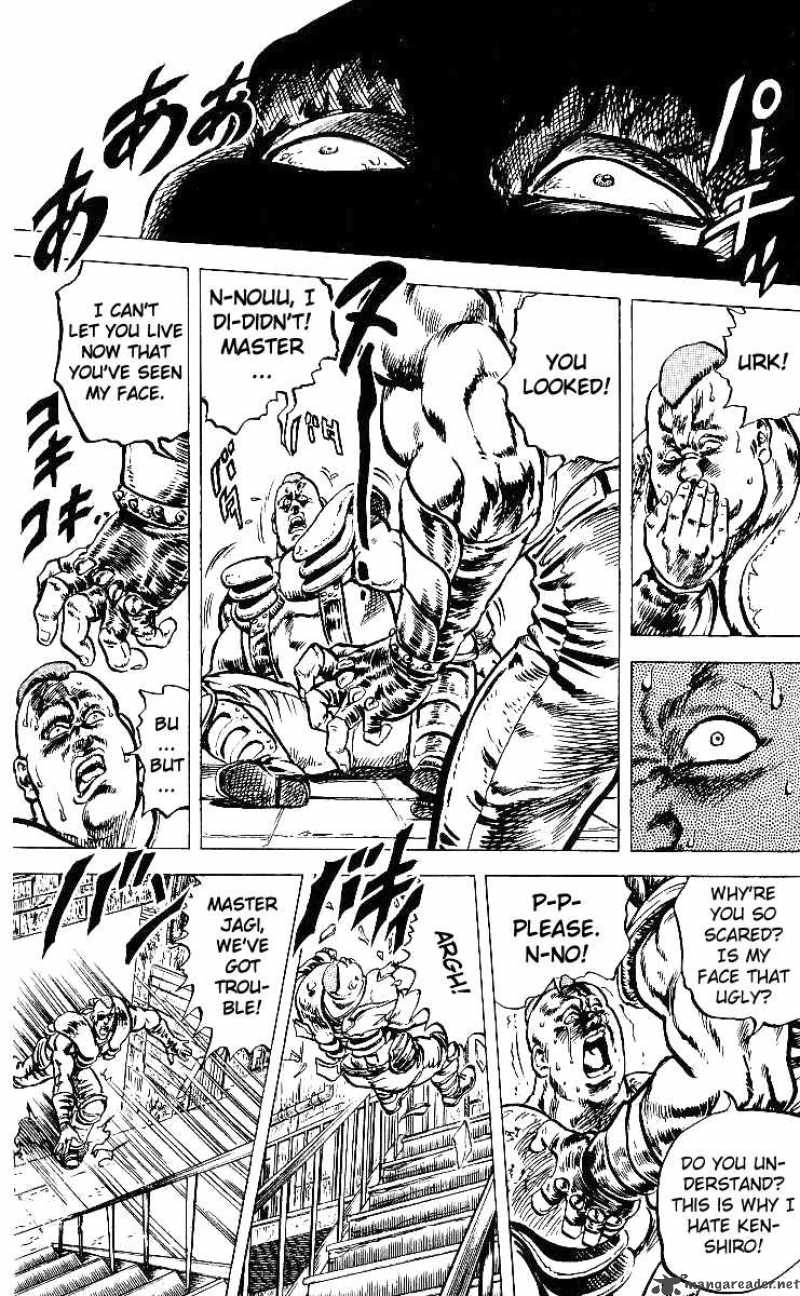 Fist Of The North Star 41 16
