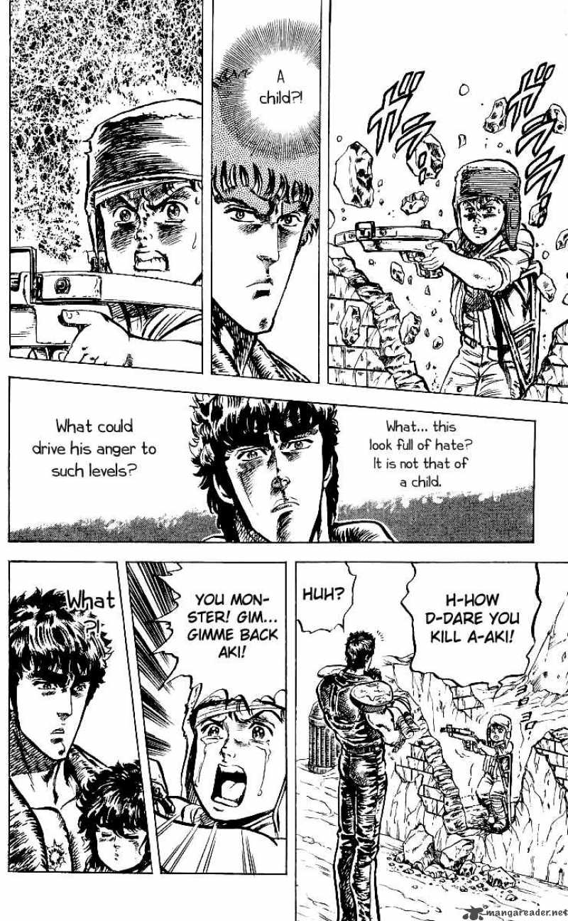Fist Of The North Star 41 3