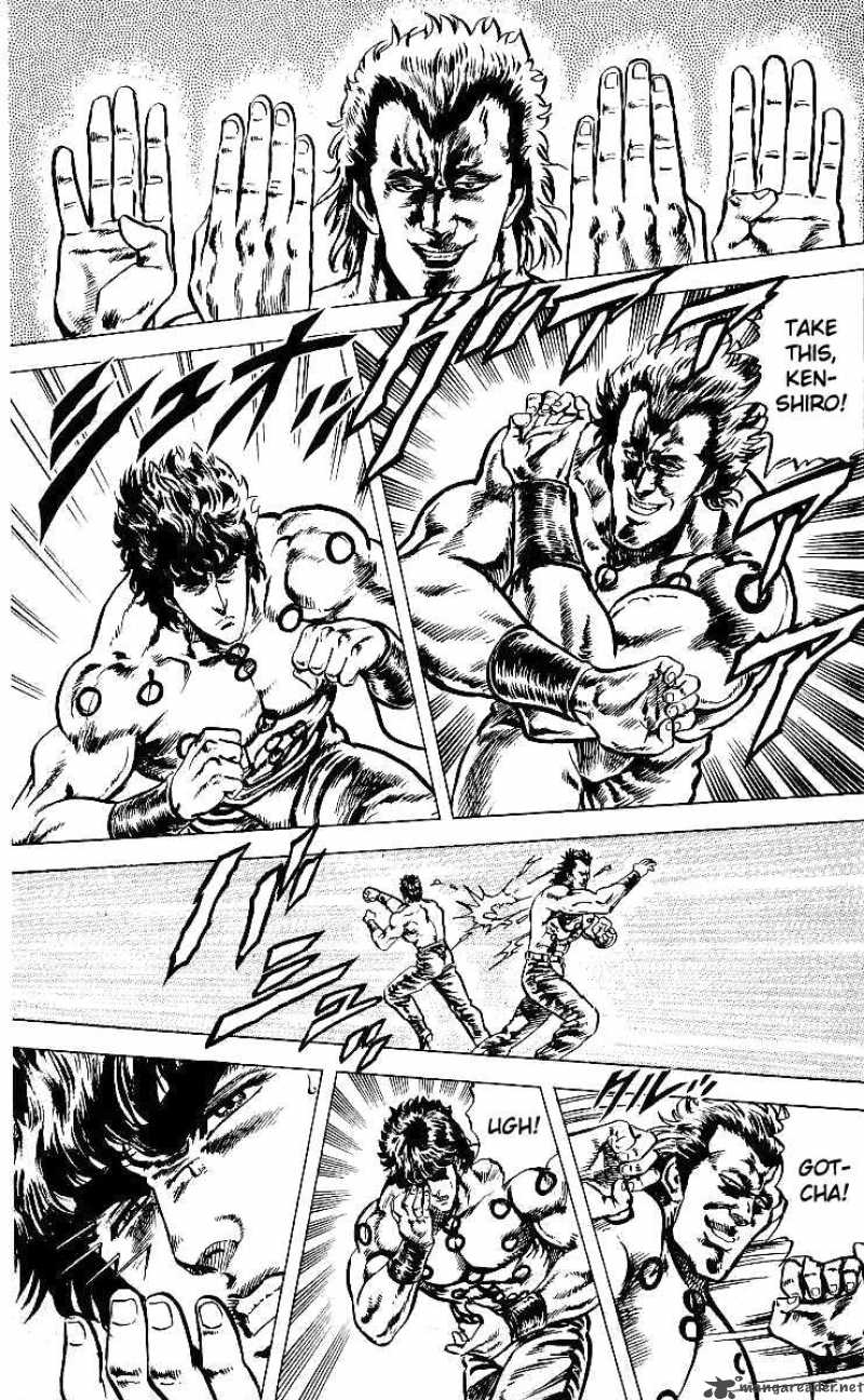 Fist Of The North Star 41 6