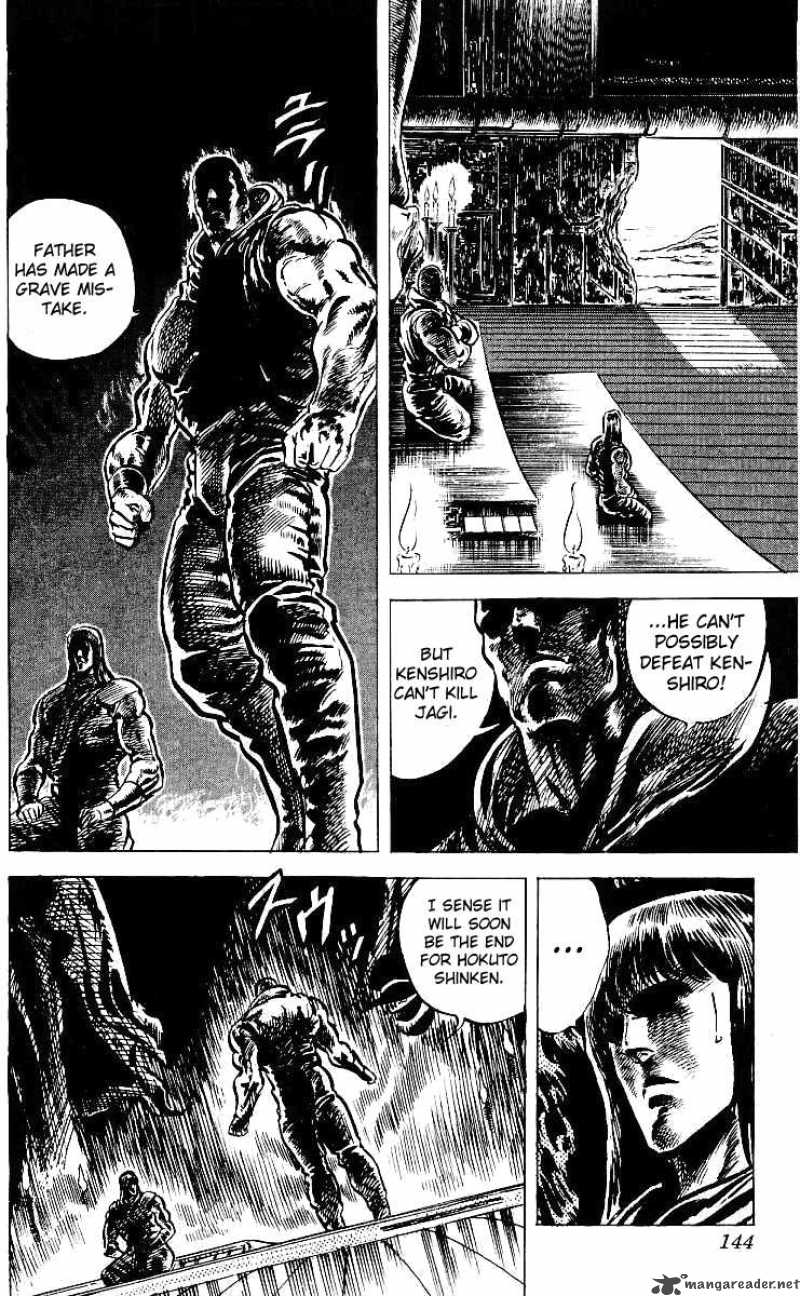 Fist Of The North Star 42 11
