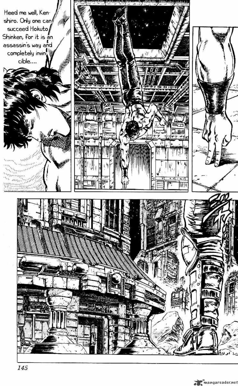 Fist Of The North Star 42 12