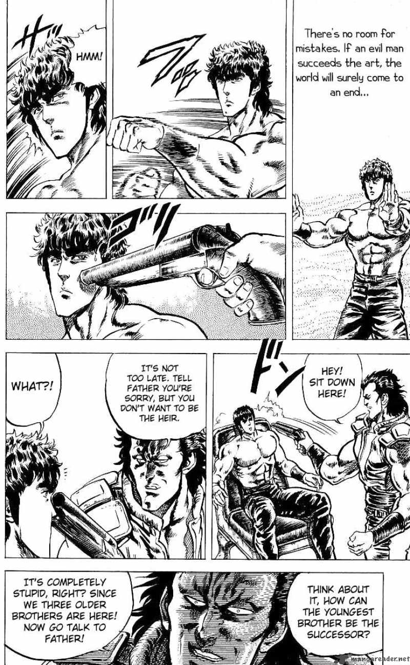 Fist Of The North Star 42 13