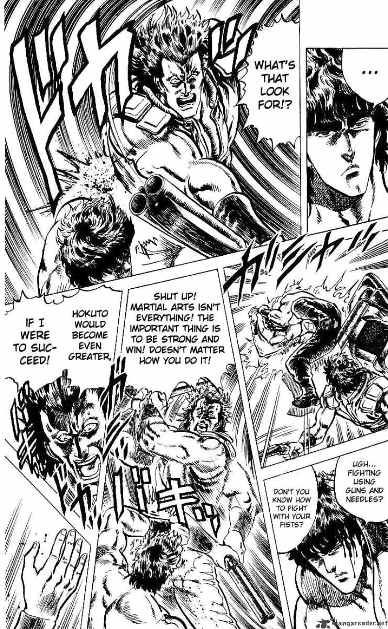 Fist Of The North Star 42 14