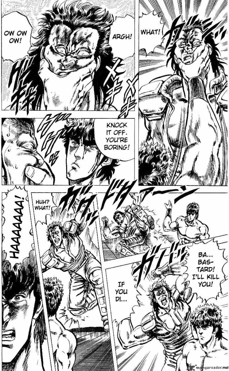 Fist Of The North Star 42 15
