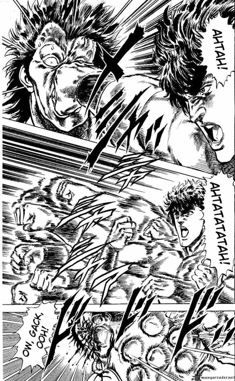 Fist Of The North Star 42 16