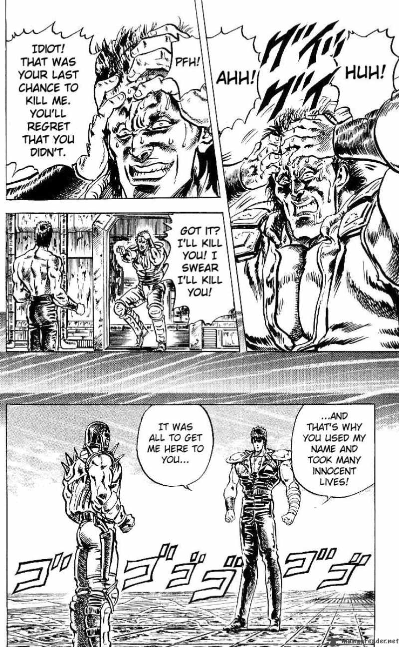 Fist Of The North Star 42 19
