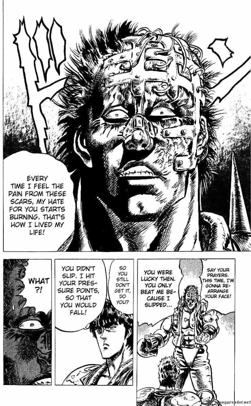 Fist Of The North Star 42 21