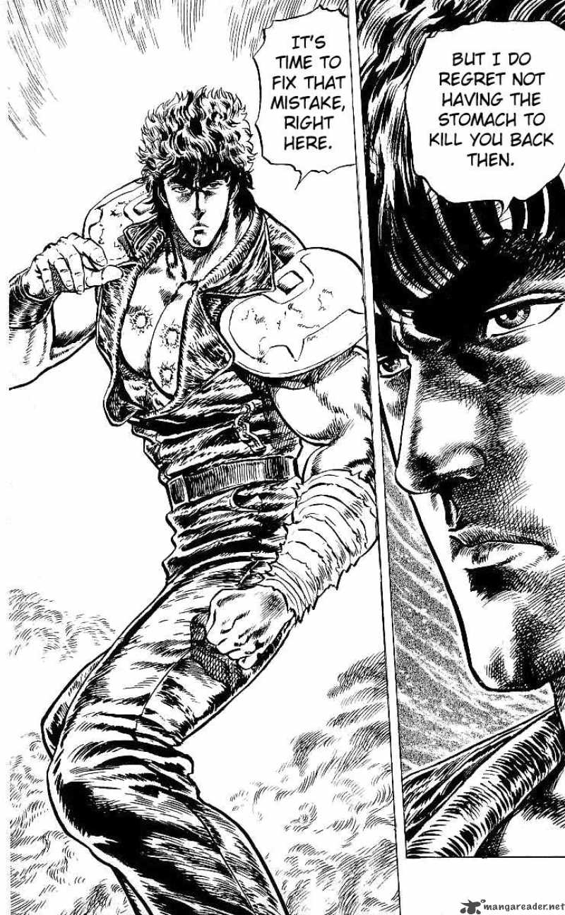 Fist Of The North Star 42 22