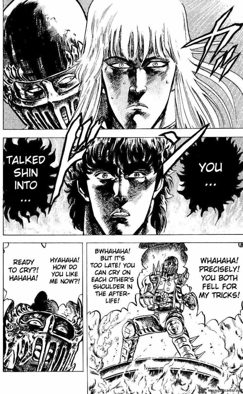 Fist Of The North Star 43 15