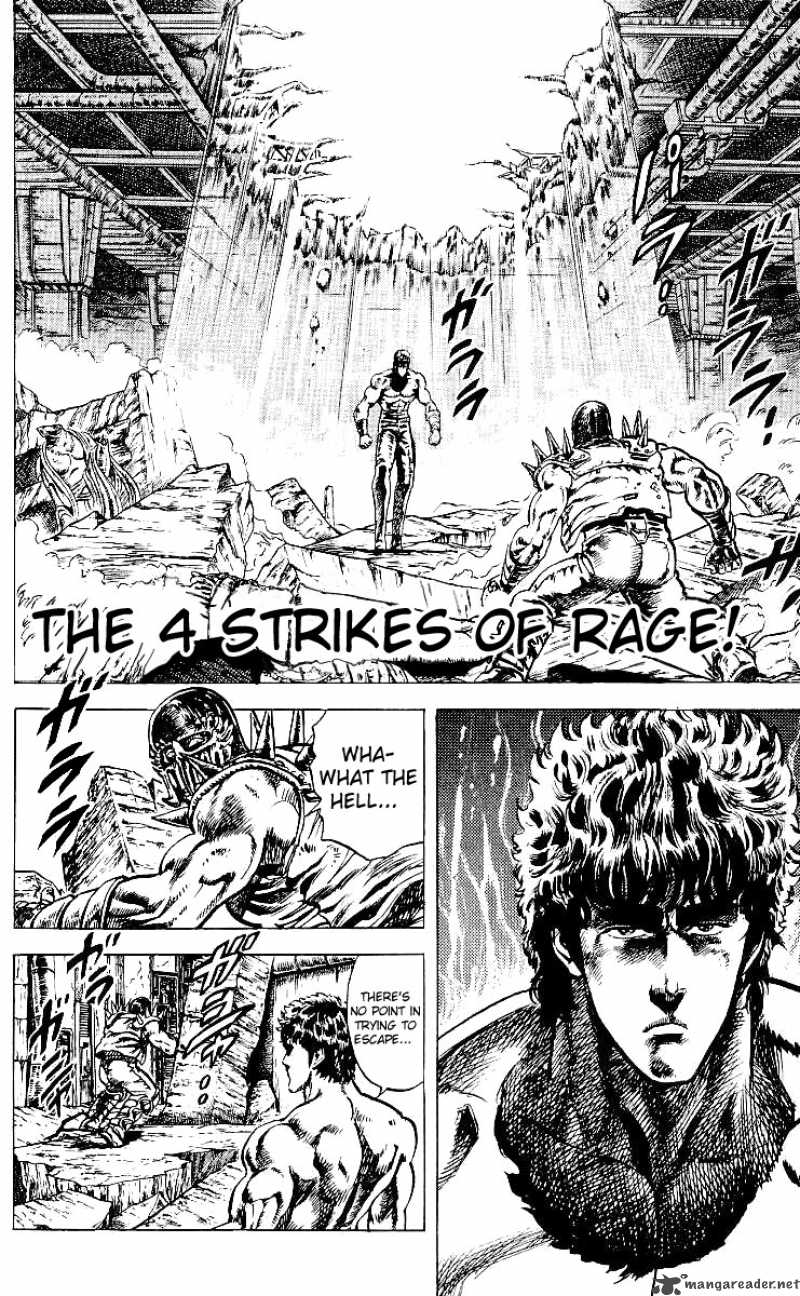 Fist Of The North Star 44 1