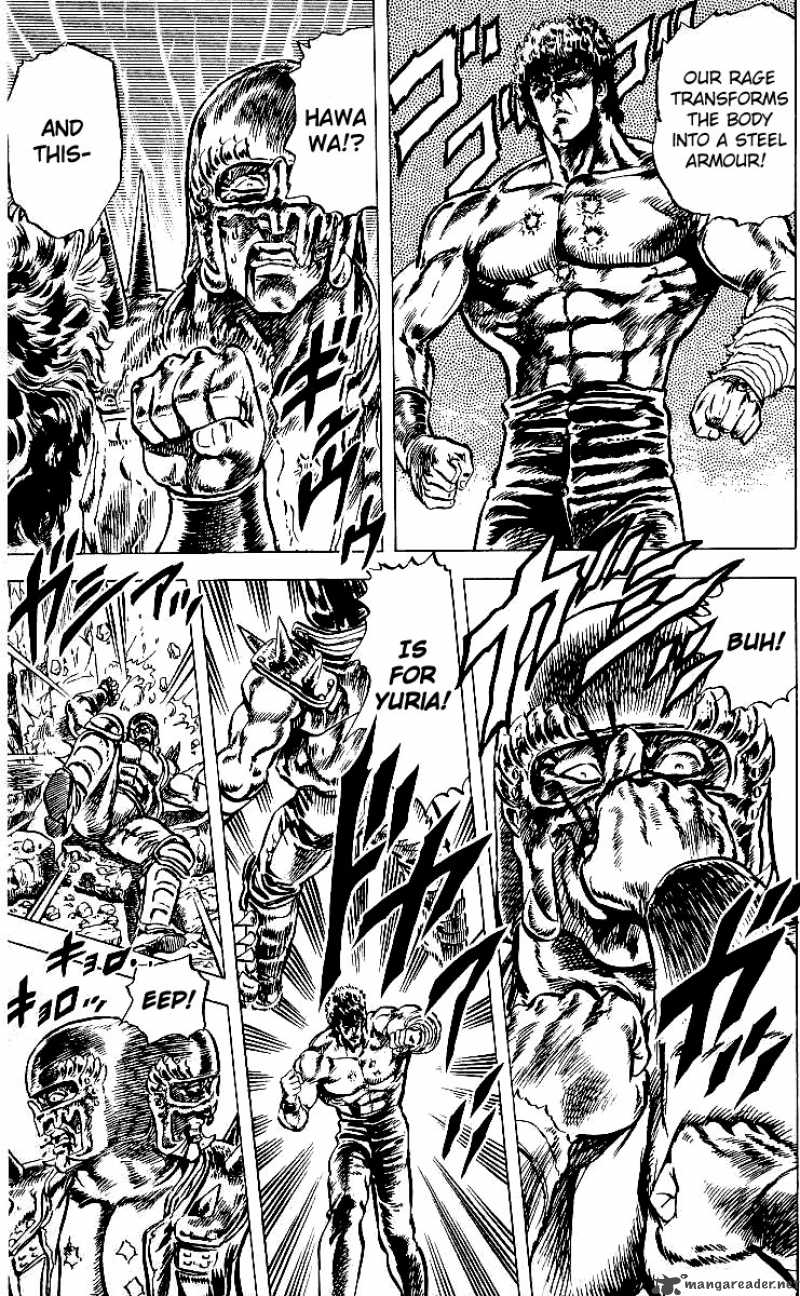 Fist Of The North Star 44 11