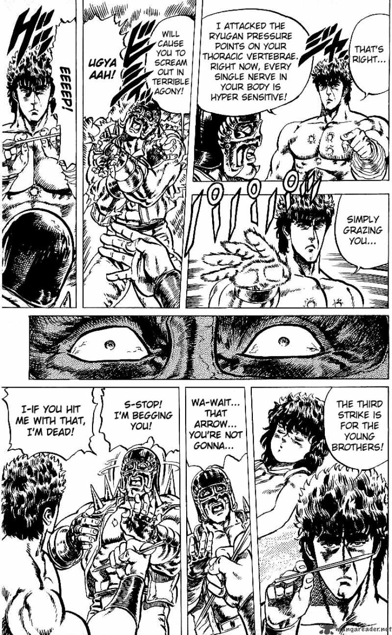Fist Of The North Star 44 13