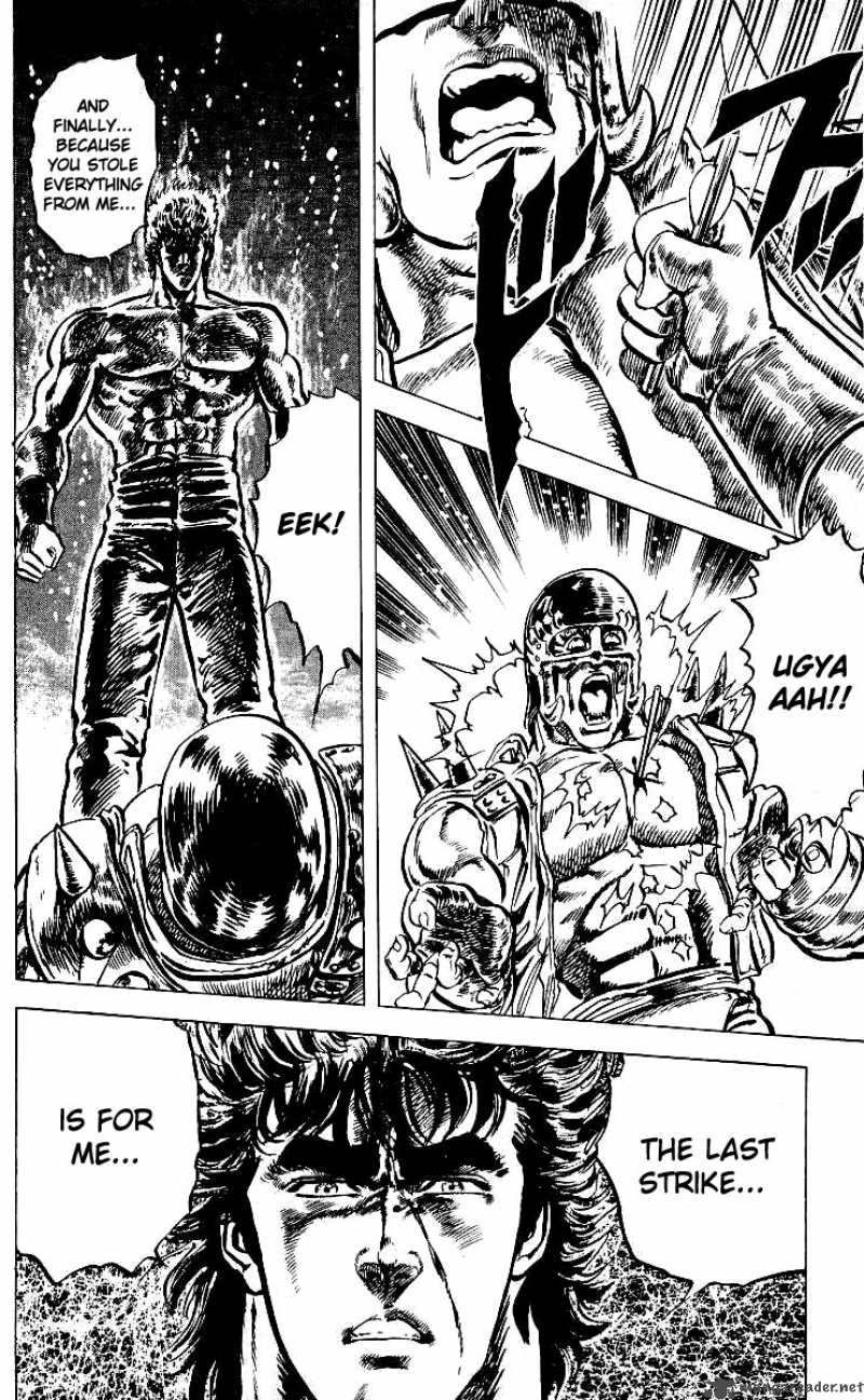 Fist Of The North Star 44 14