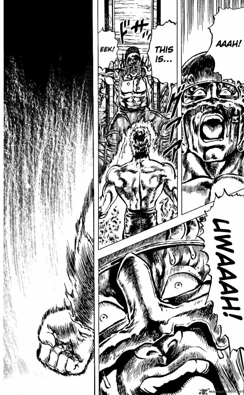 Fist Of The North Star 44 15
