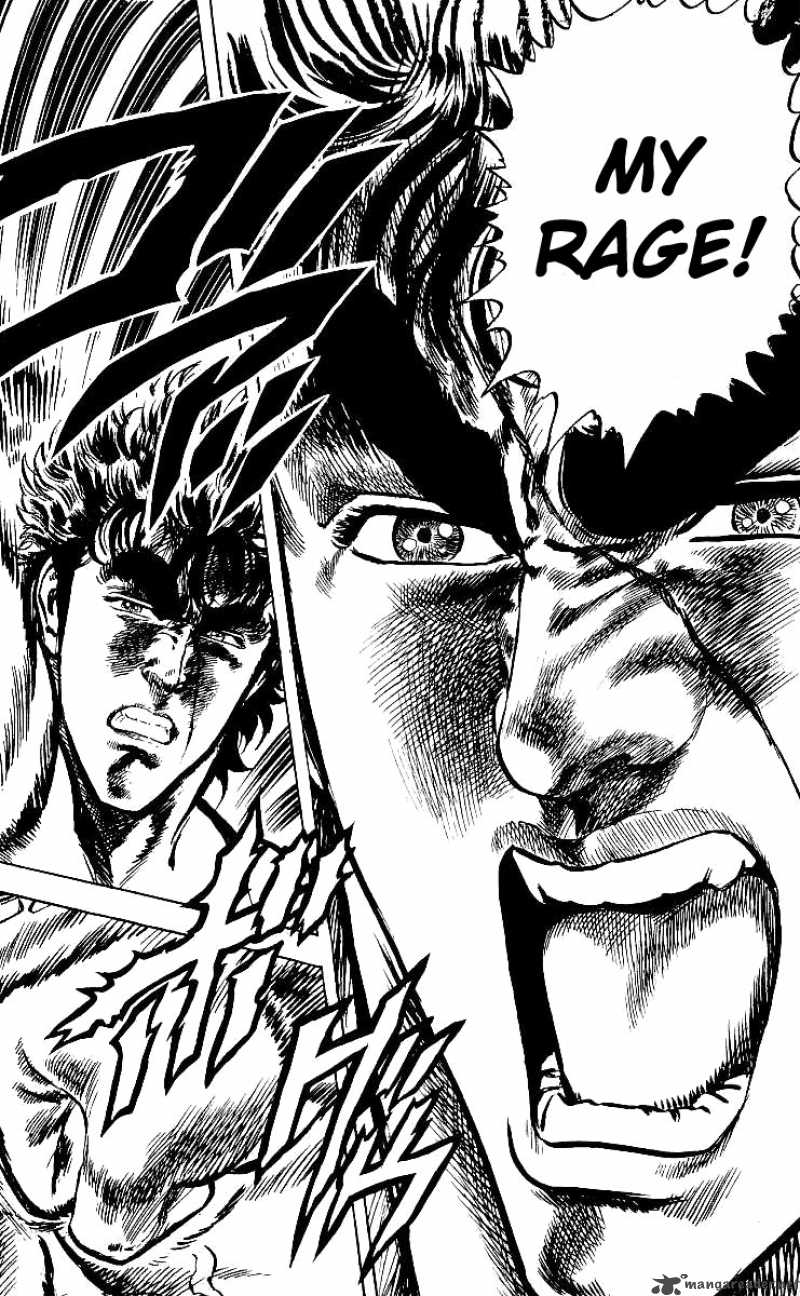 Fist Of The North Star 44 16