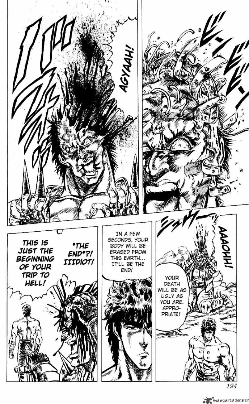 Fist Of The North Star 44 18