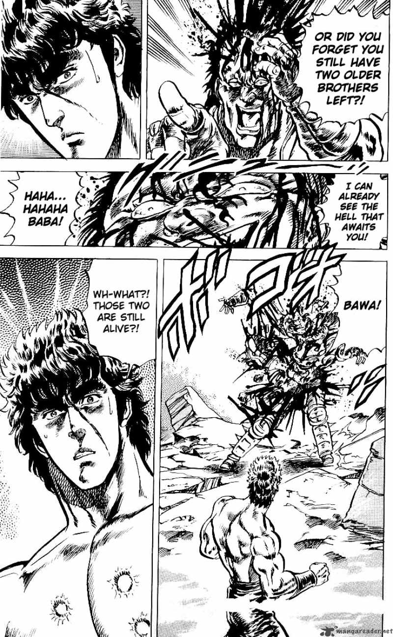 Fist Of The North Star 44 19