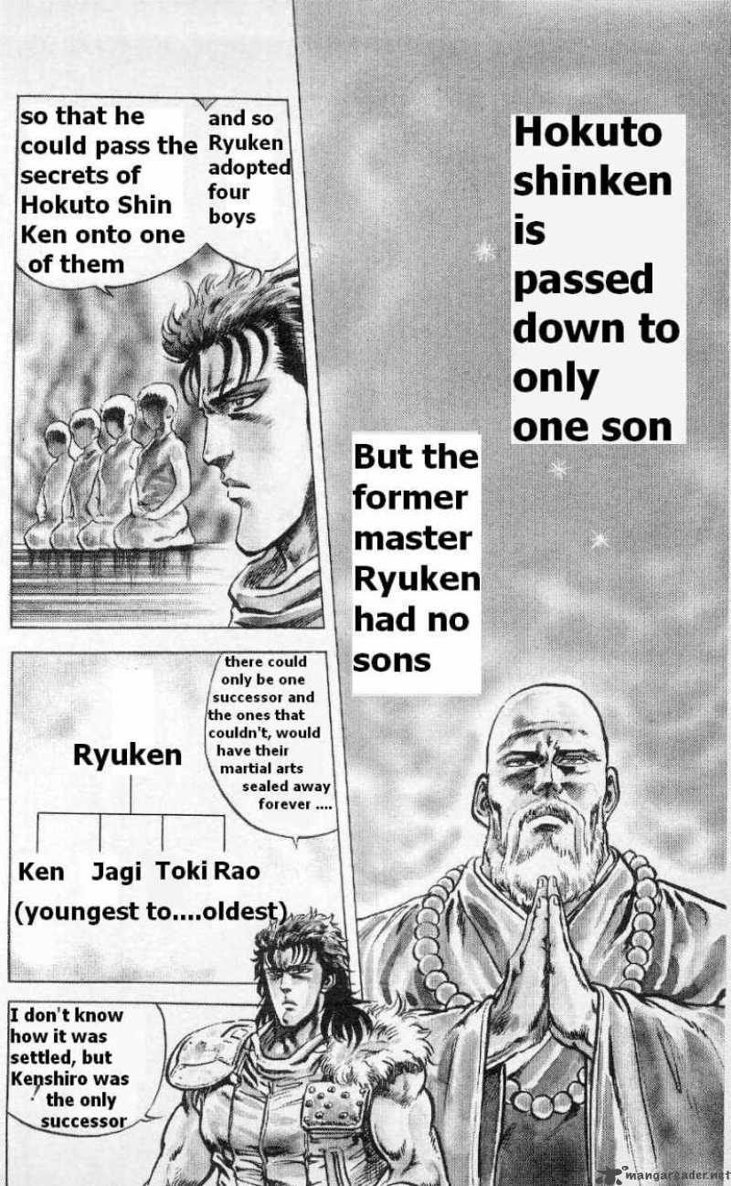 Fist Of The North Star 45 11