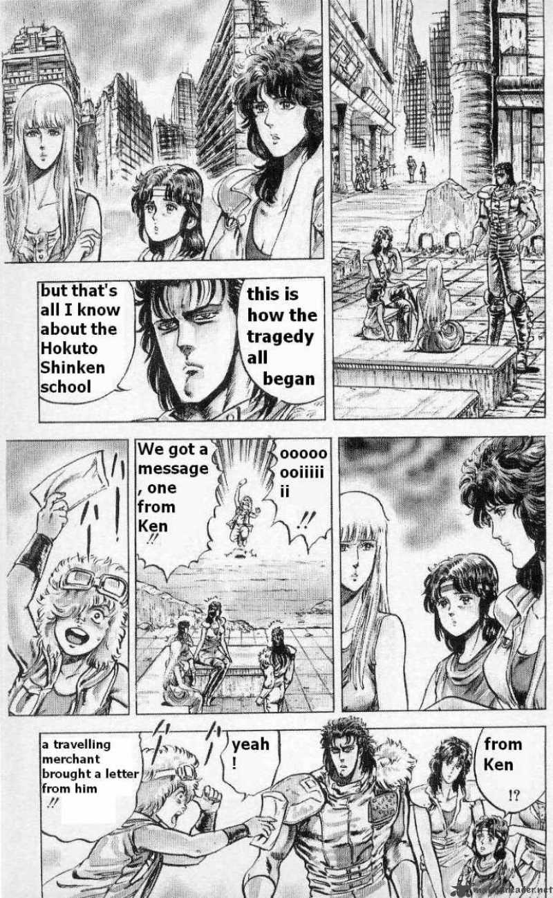 Fist Of The North Star 45 12