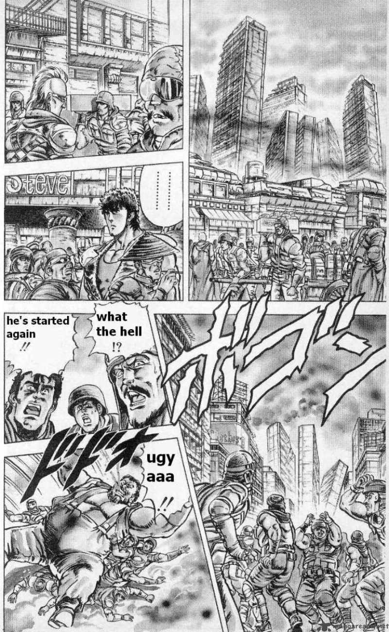 Fist Of The North Star 45 15