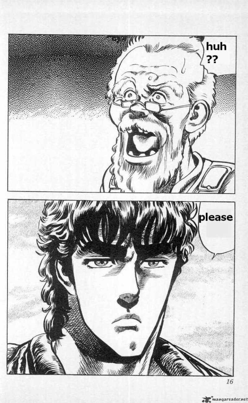 Fist Of The North Star 45 19