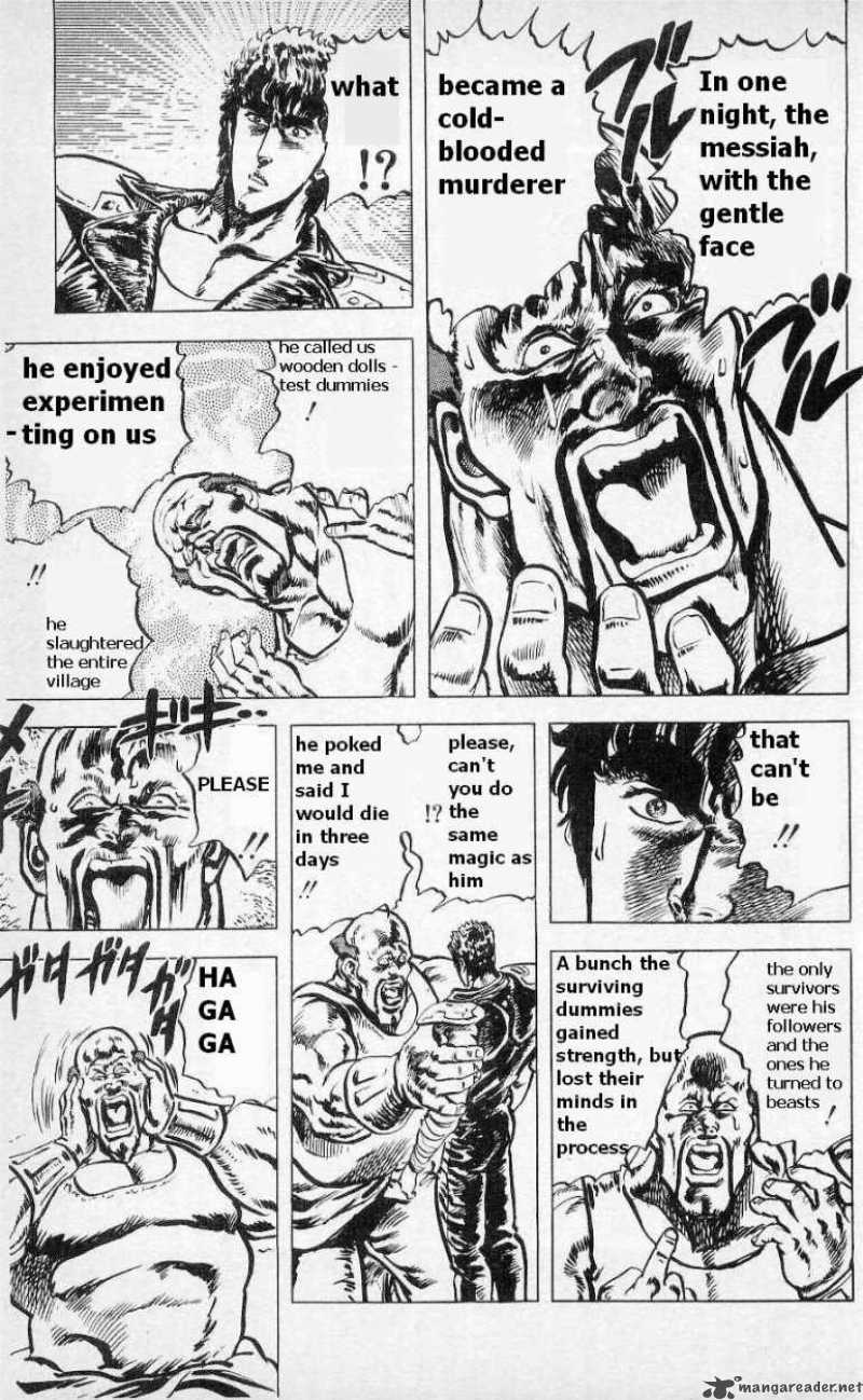 Fist Of The North Star 45 28