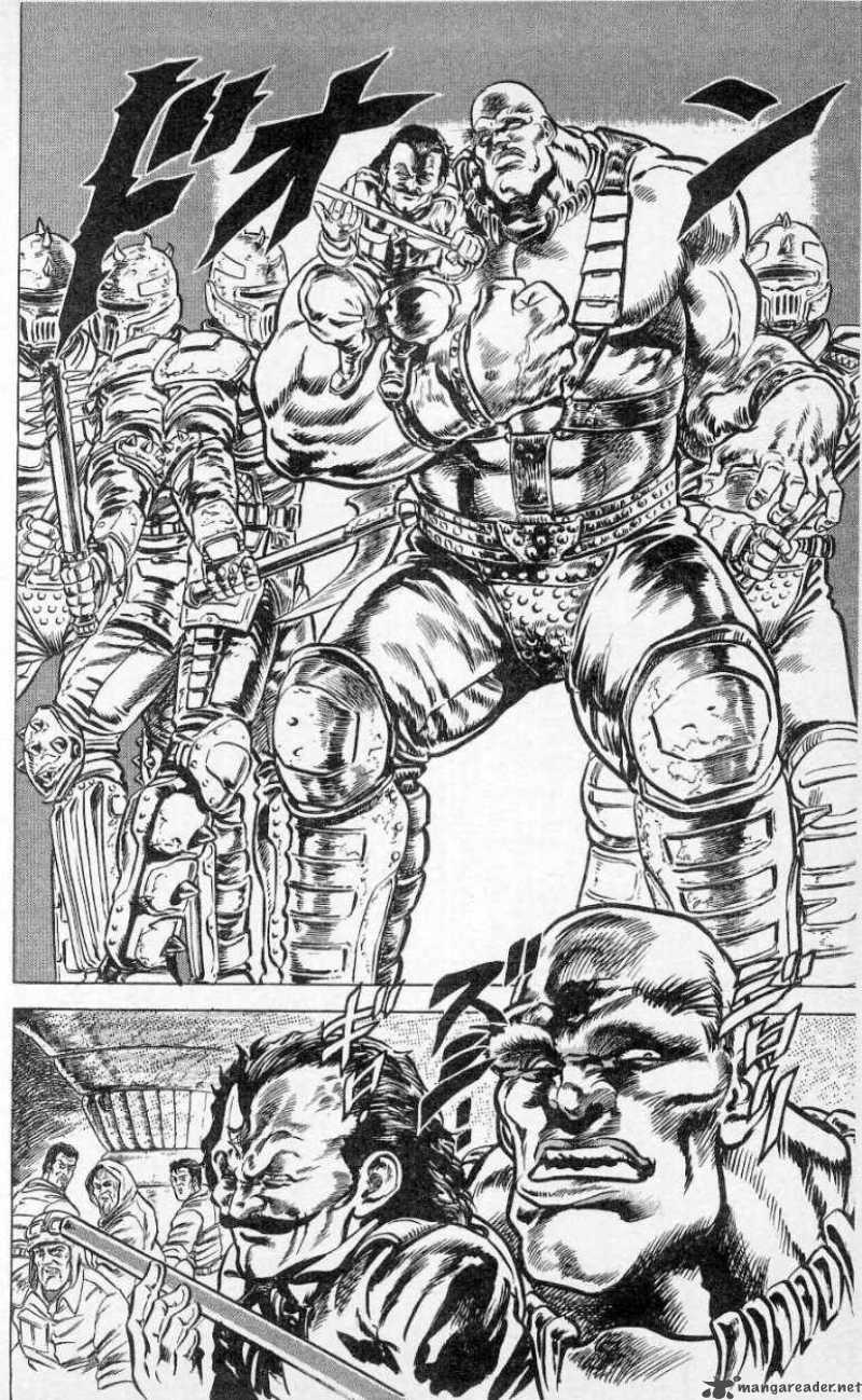 Fist Of The North Star 46 19