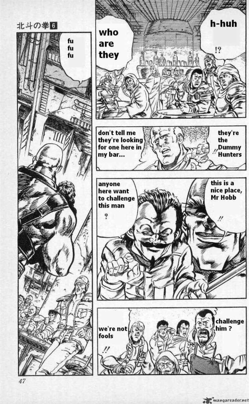 Fist Of The North Star 46 20