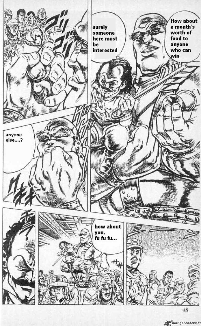 Fist Of The North Star 46 21