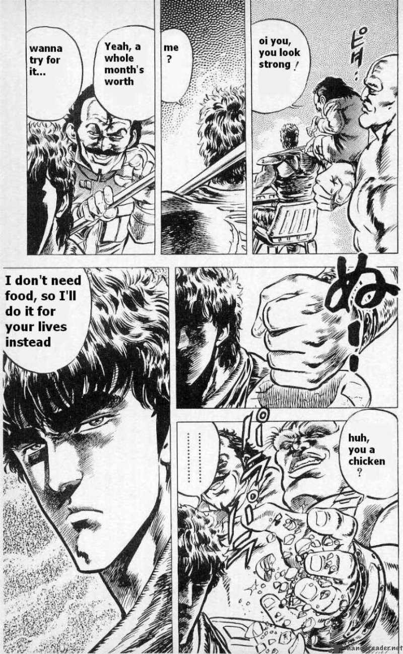 Fist Of The North Star 46 22