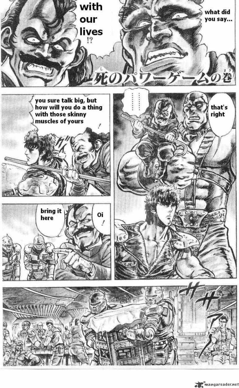 Fist Of The North Star 46 24
