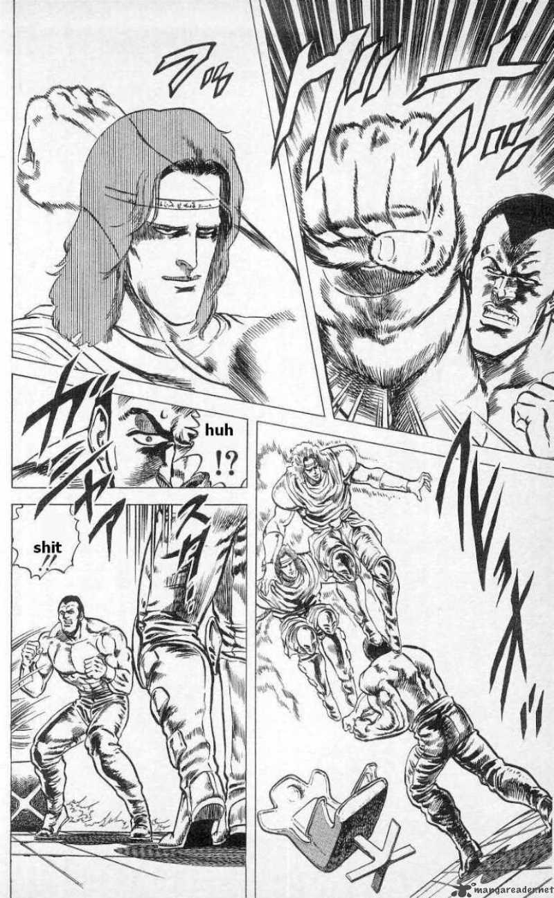 Fist Of The North Star 46 9
