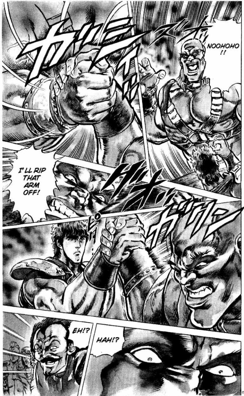 Fist Of The North Star 47 10