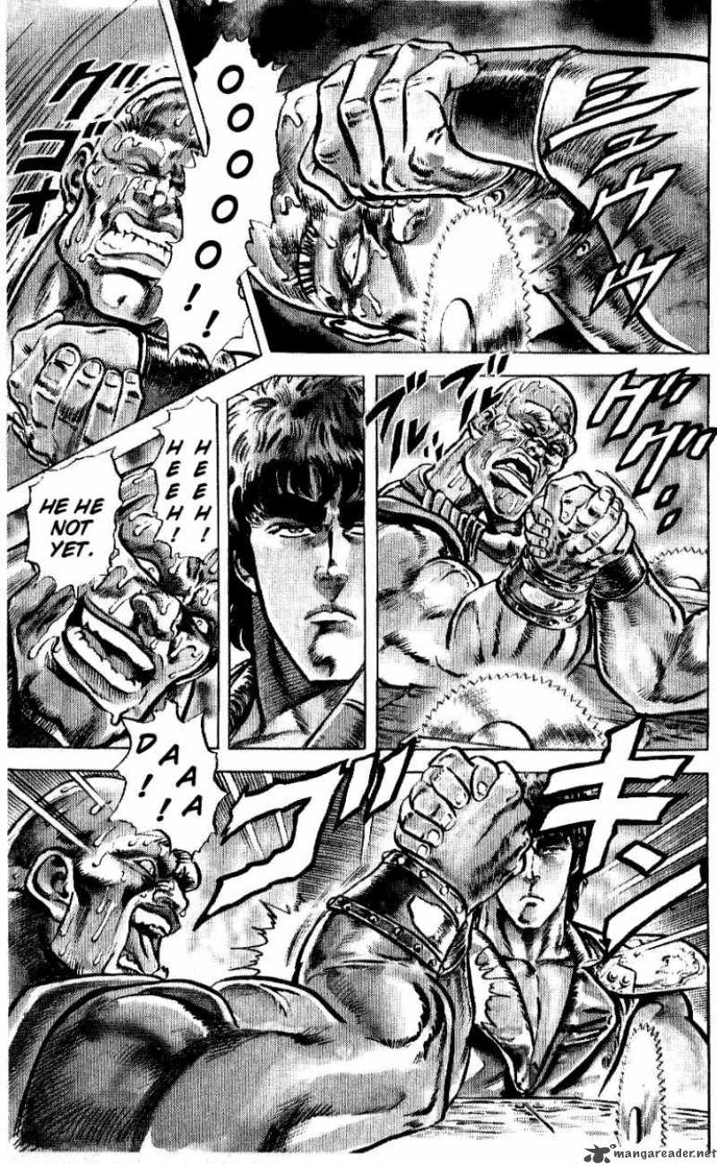Fist Of The North Star 47 12