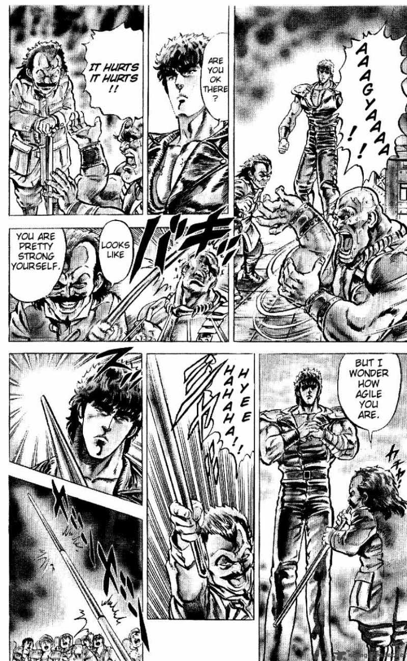 Fist Of The North Star 47 13